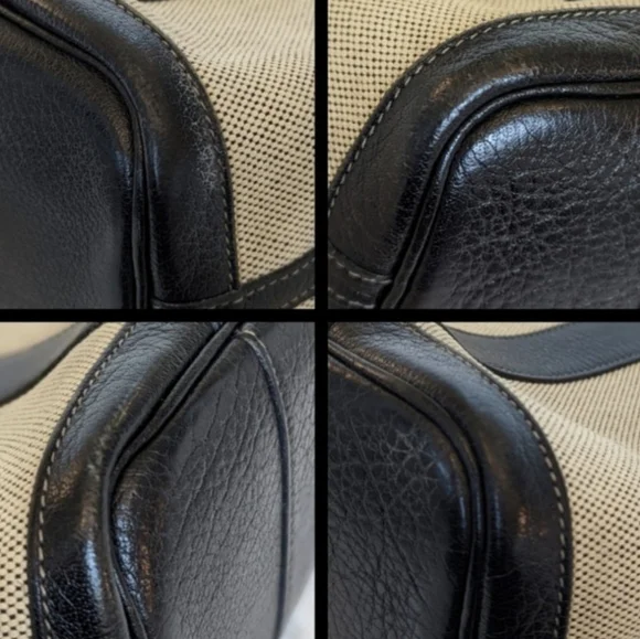 ❤️SALE❤️Hermes Zipper Tote - Picture 9 of 13